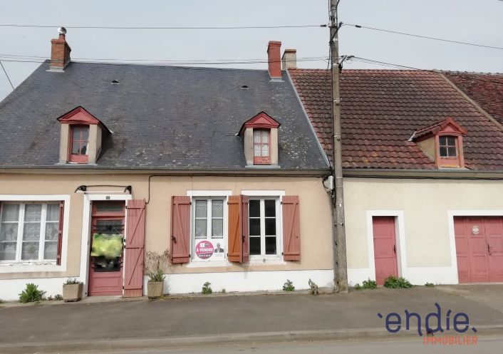 vente Maison Ourouer Les Bourdelins