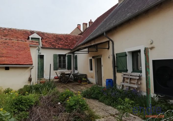 vente Maison Ourouer Les Bourdelins