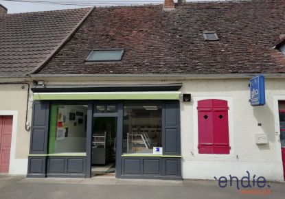 vente Agence Ourouer Les Bourdelins