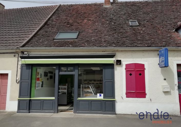 à vendre Agence Ourouer Les Bourdelins