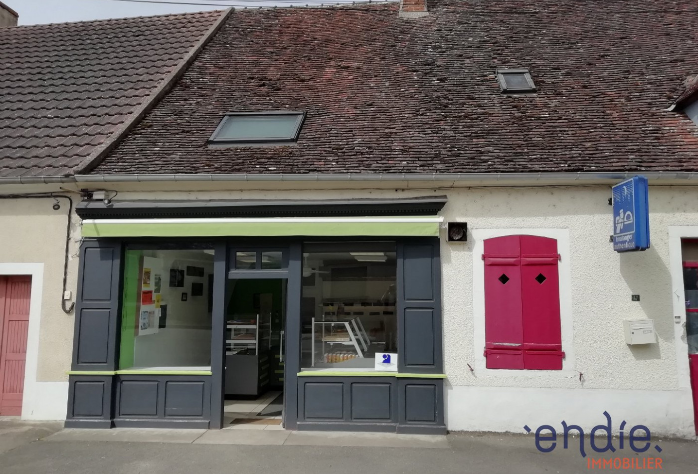 vente Agence Ourouer Les Bourdelins - Photo 1