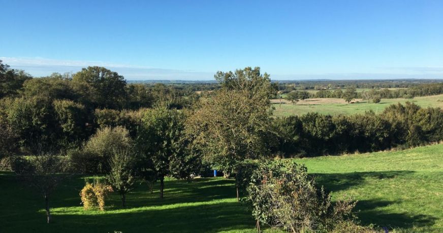 vente Maison Saint Aignan Des Noyers