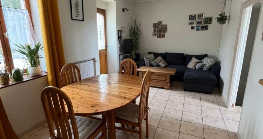 vente Maison Saint Aignan Des Noyers
