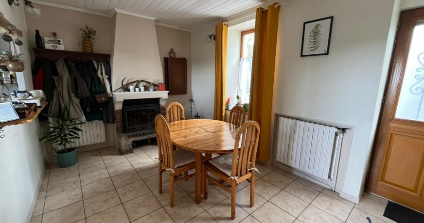 vente Maison Saint Aignan Des Noyers