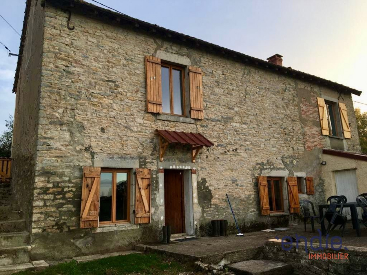 vente Maison Saint Aignan Des Noyers - Photo 2