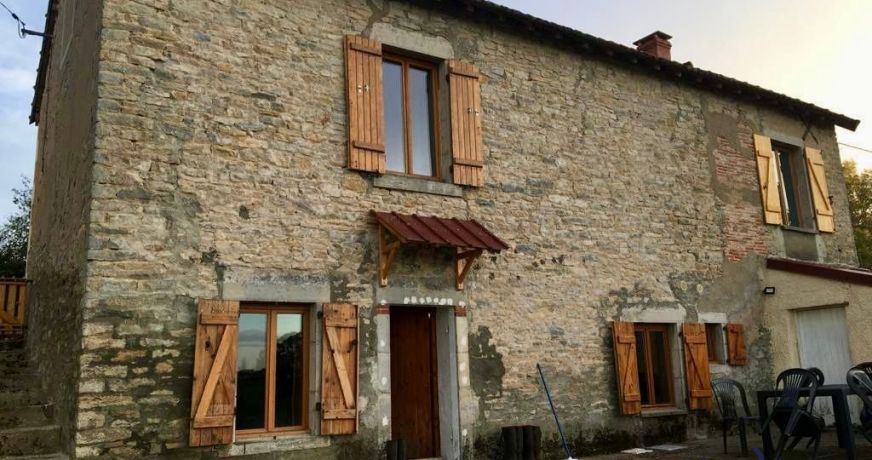 vente Maison Saint Aignan Des Noyers