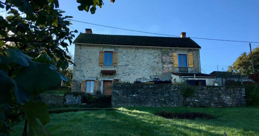 vente Maison Saint Aignan Des Noyers
