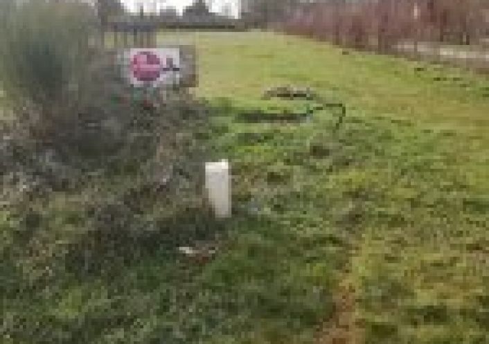 vente Terrain constructible La Guerche Sur L'aubois