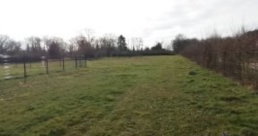 vente Terrain constructible La Guerche Sur L'aubois