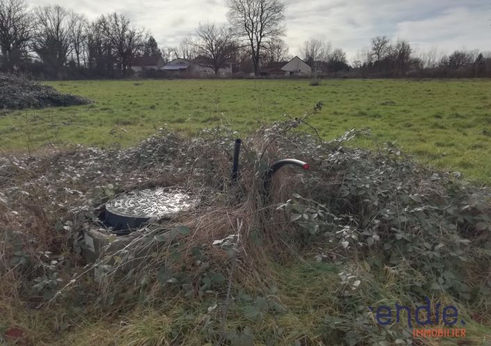à vendre Terrain constructible La Guerche Sur L'aubois