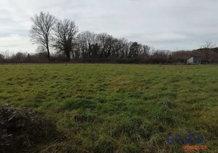 à vendre Terrain constructible La Guerche Sur L'aubois