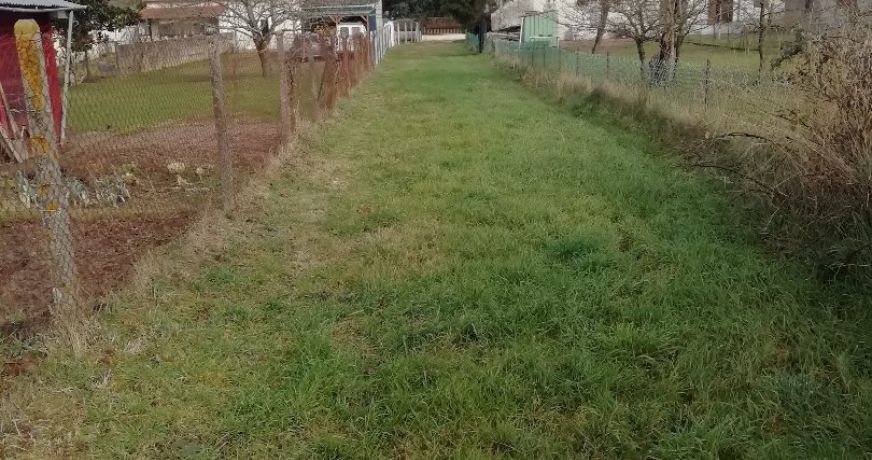 vente Terrain constructible La Guerche Sur L'aubois