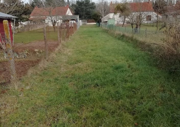 à vendre Terrain constructible La Guerche Sur L'aubois