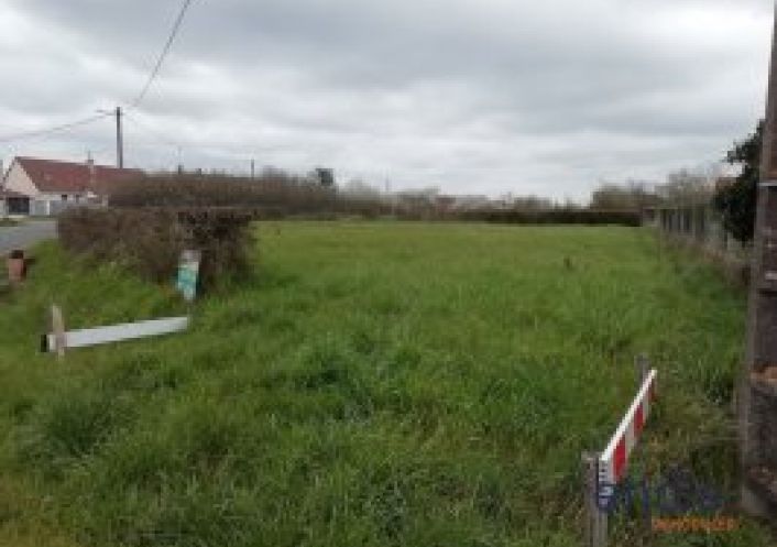 vente Terrain constructible Mornay Sur Allier