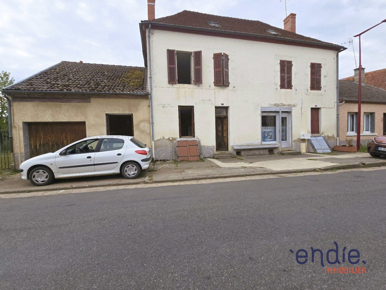 vente Maison Saint Gerand De Vaux - Photo 1