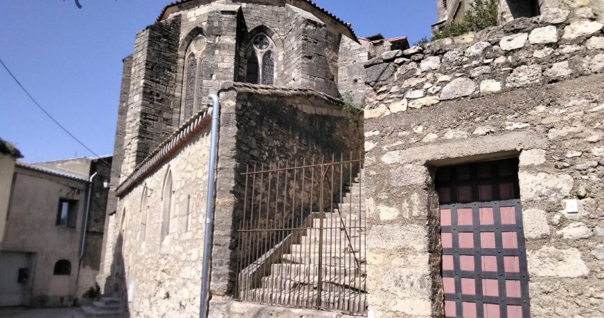 vente Maison Puissalicon