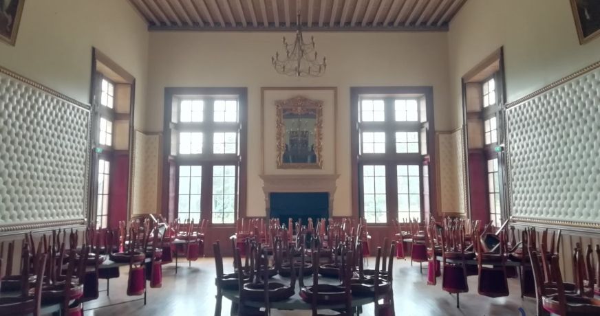 vente Château Lurcy Levis