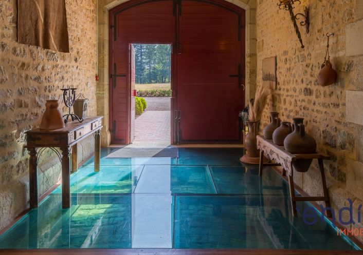 à vendre Château Lurcy Levis