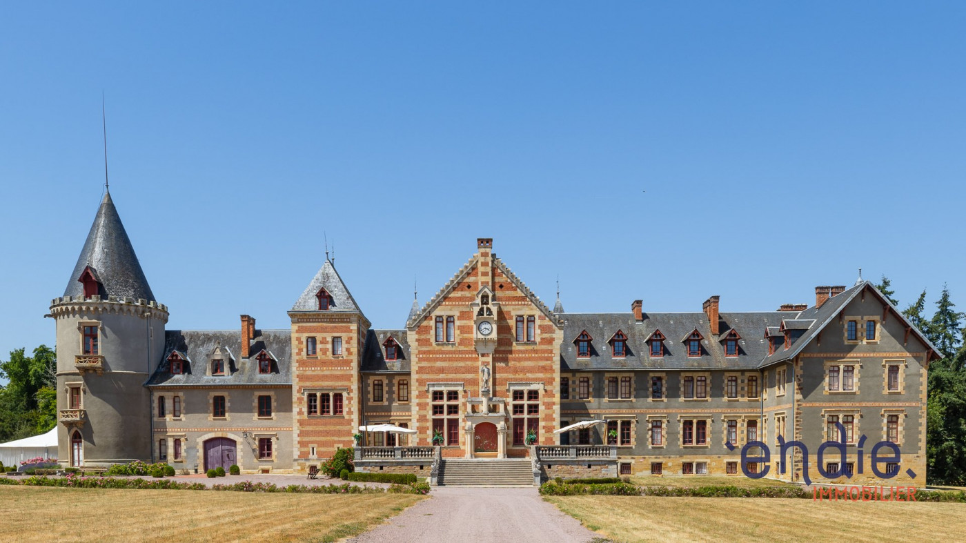 vente Château Lurcy Levis - Photo 1