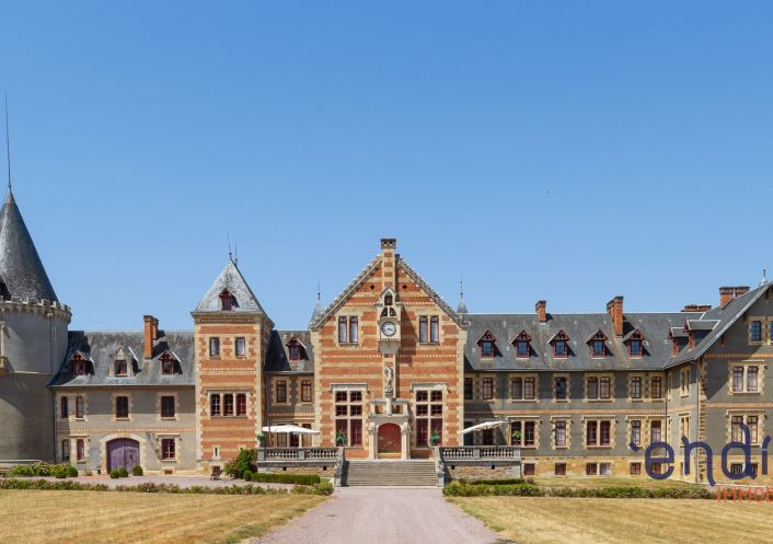 à vendre Château Lurcy Levis