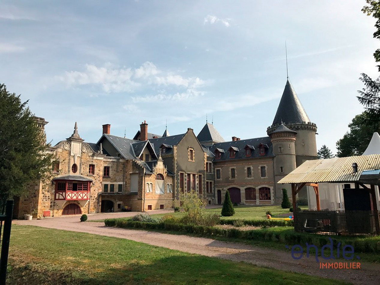 vente Château Lurcy Levis - Photo 3