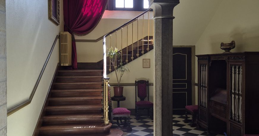 vente Château Lurcy Levis