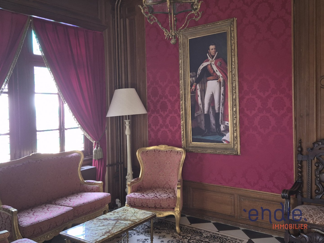 vente Château Lurcy Levis - Photo 9