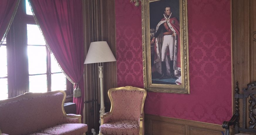 vente Château Lurcy Levis