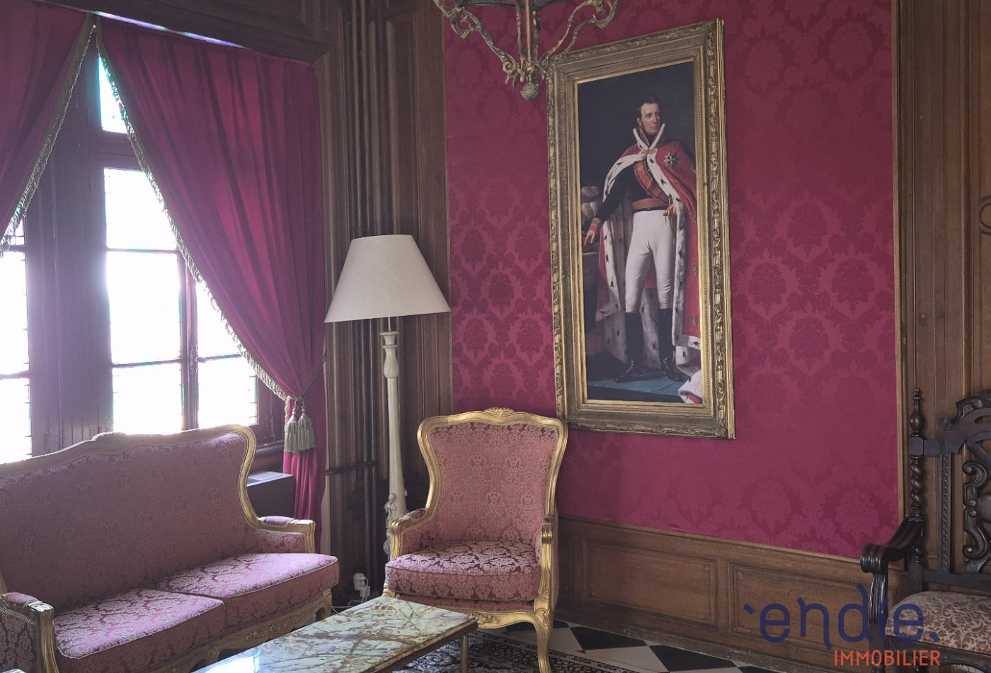 vente Château Lurcy Levis - Photo 9