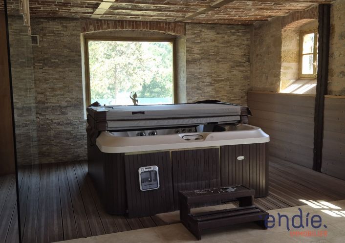à vendre Château Lurcy Levis