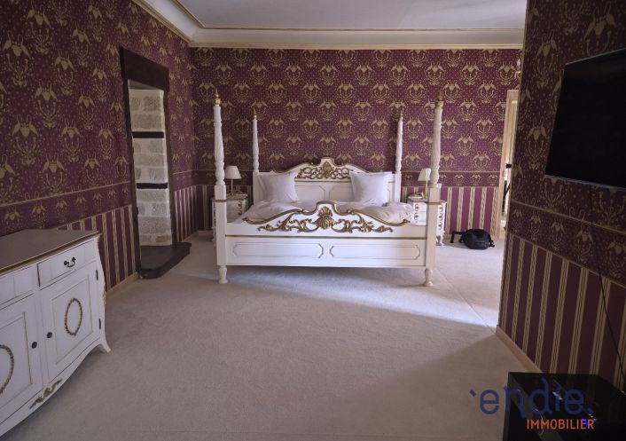 à vendre Château Lurcy Levis