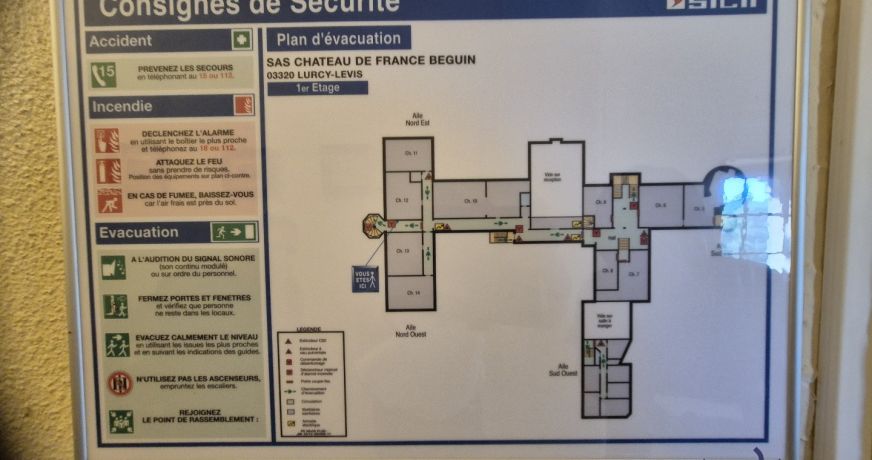 vente Château Lurcy Levis
