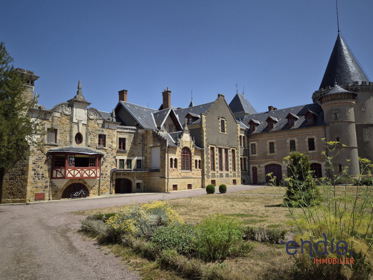 vente Château Lurcy Levis - Photo 2