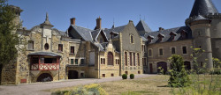 vente Château Lurcy Levis