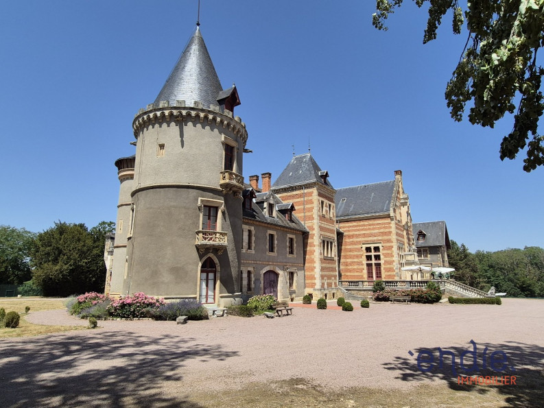 vente Château Lurcy Levis - Photo 3