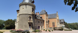 vente Château Lurcy Levis