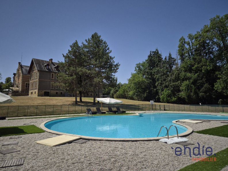 vente Château Lurcy Levis - Photo 6
