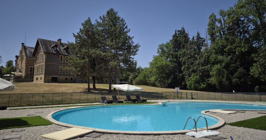 vente Château Lurcy Levis
