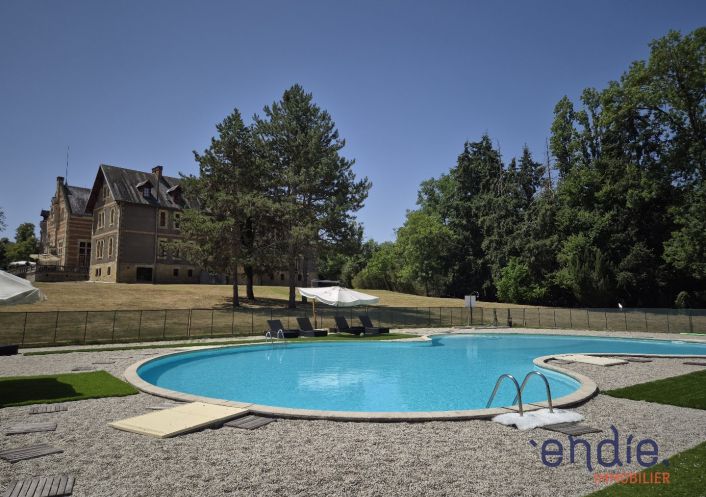 à vendre Château Lurcy Levis