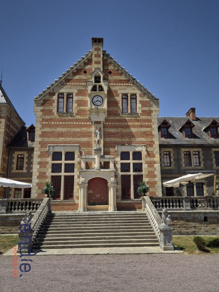 vente Château Lurcy Levis - Photo 7
