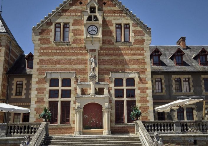 à vendre Château Lurcy Levis