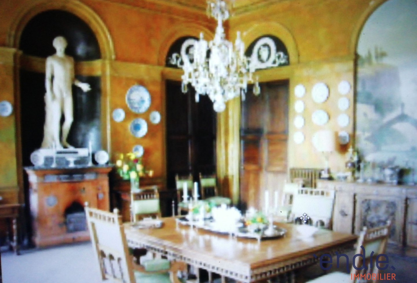 vente Château Chateau Sur Allier - Photo 3