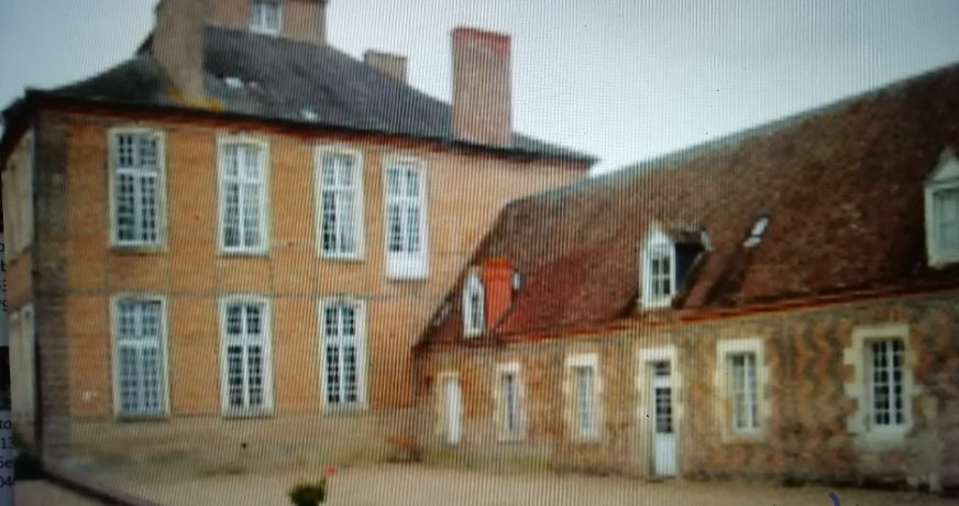 vente Château Chateau Sur Allier