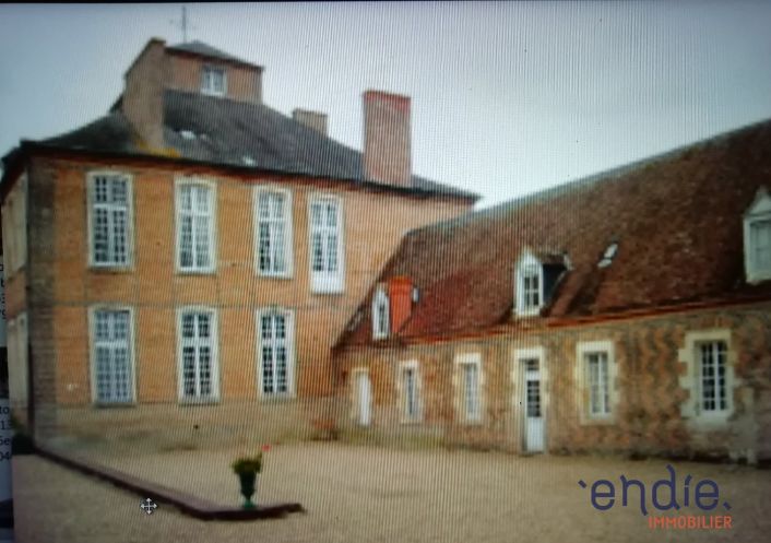 à vendre Château Chateau Sur Allier