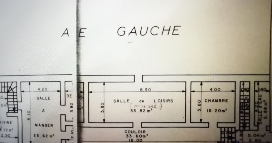 vente Château Chateau Sur Allier