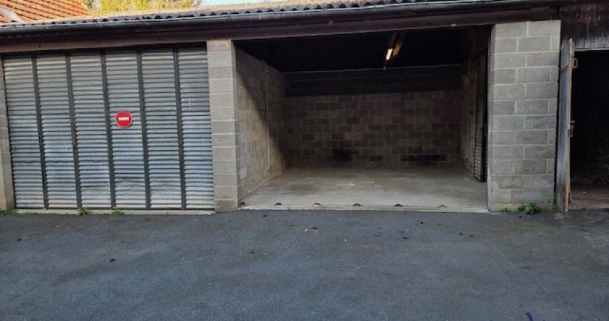 vente Garage Cerilly
