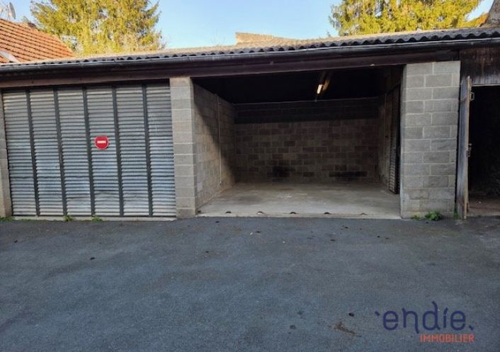vente Garage Cerilly