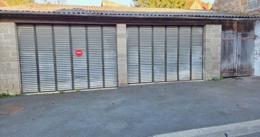 vente Garage Cerilly
