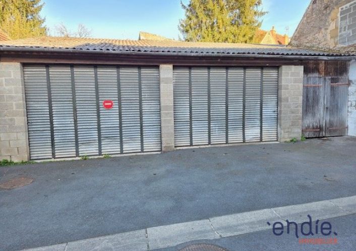 vente Garage Cerilly