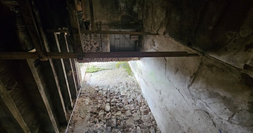 vente Garage Cerilly